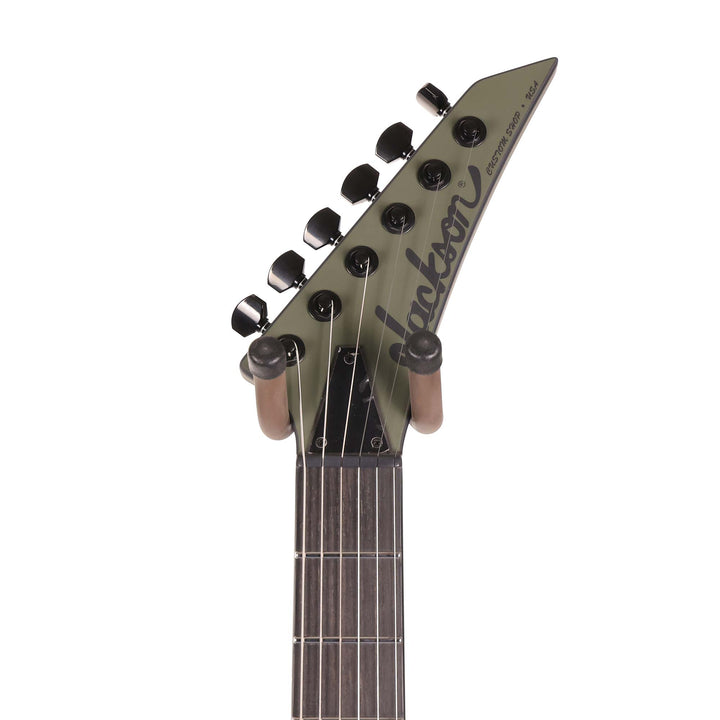 Jackson Custom Shop RR Rhoads 1H Army Drab Green