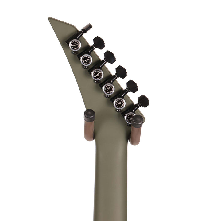 Jackson Custom Shop RR Rhoads 1H Army Drab Green