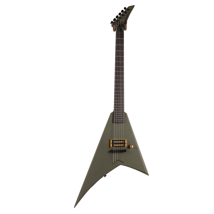 Jackson Custom Shop RR Rhoads 1H Army Drab Green