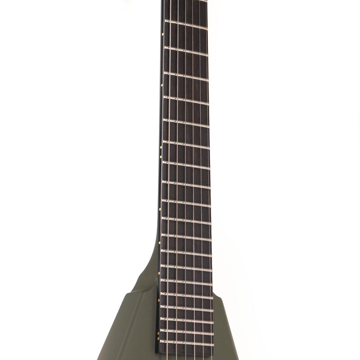 Jackson Custom Shop RR Rhoads 1H Army Drab Green