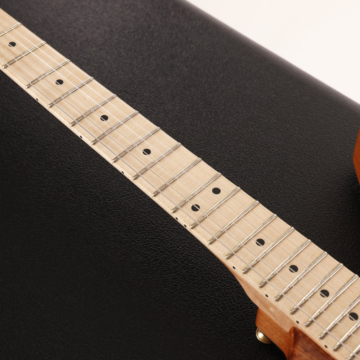 Charvel Custom Shop USA Special Edition Star Tasmanian Blackwood