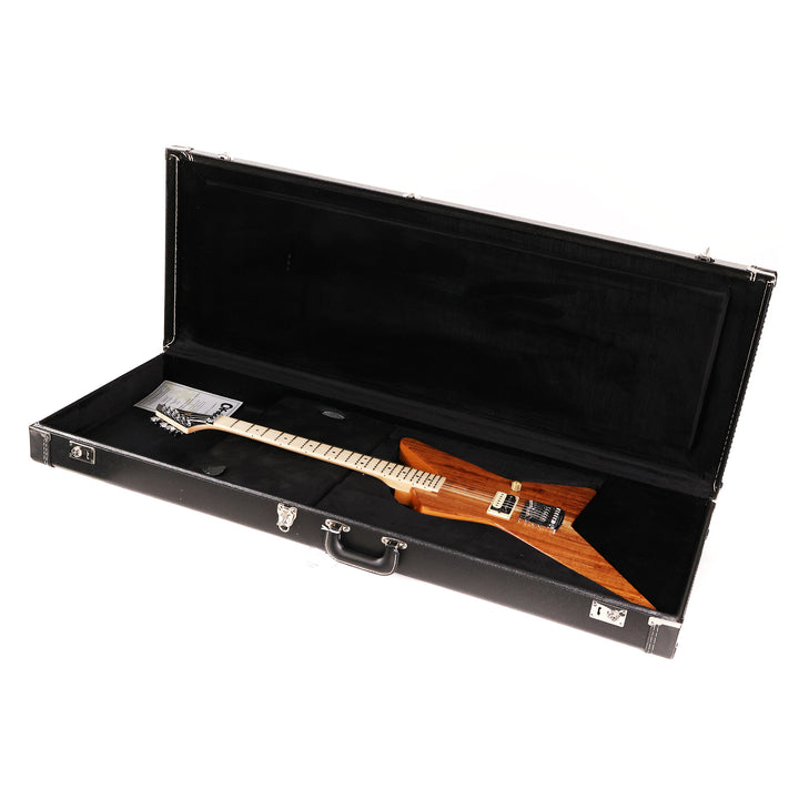 Charvel Custom Shop USA Special Edition Star Tasmanian Blackwood