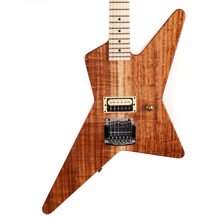 Charvel Custom Shop USA Special Edition Star Tasmanian Blackwood