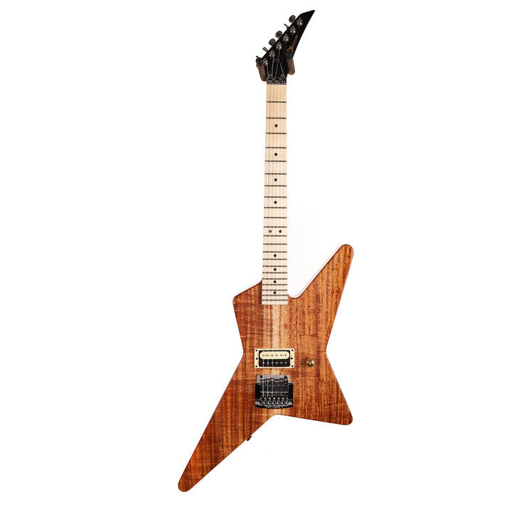 Charvel Custom Shop USA Special Edition Star Tasmanian Blackwood