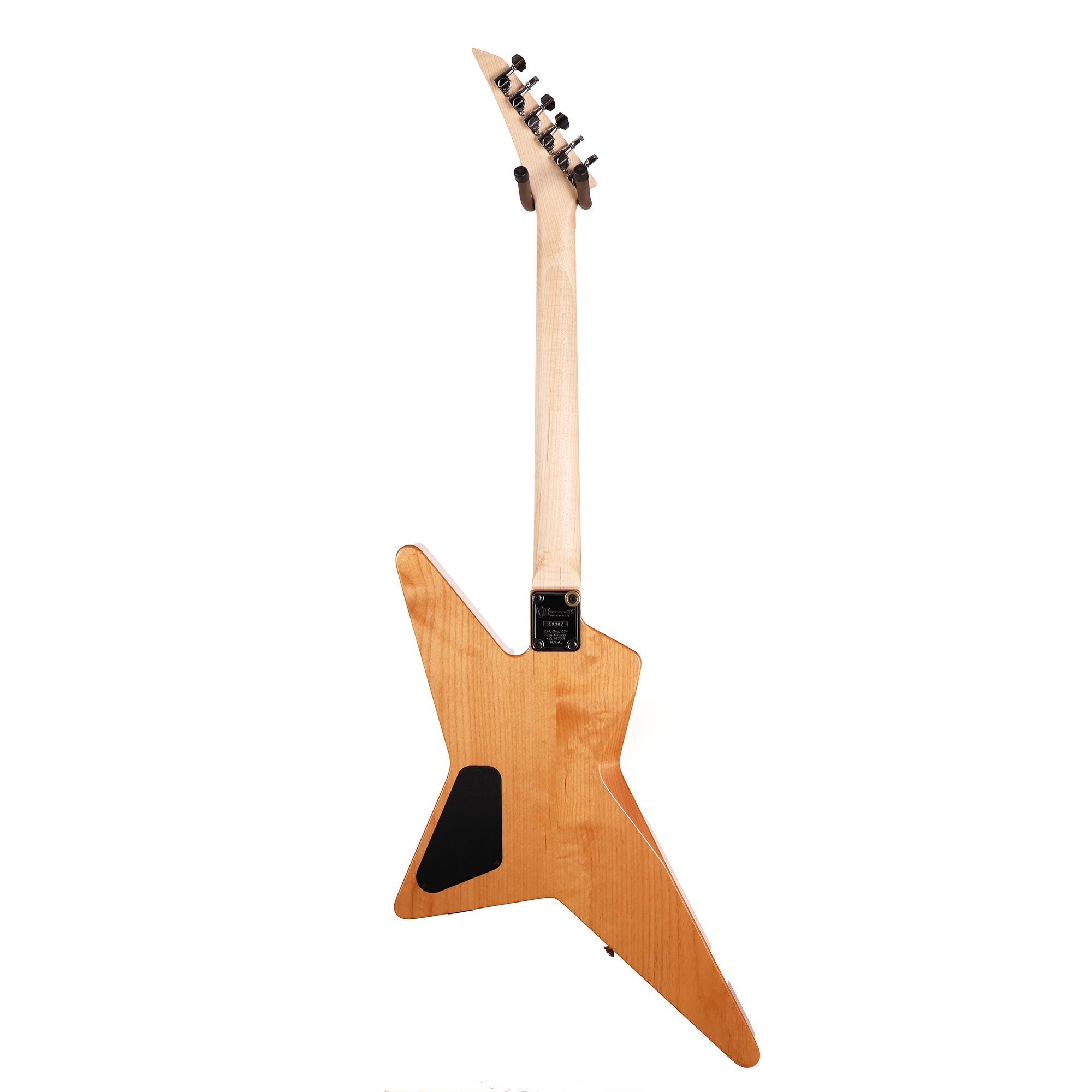 CHARVEL made in USA 超貴重 Charvel Custom Shop USA Special Edition Star Tasmanian Blackwood