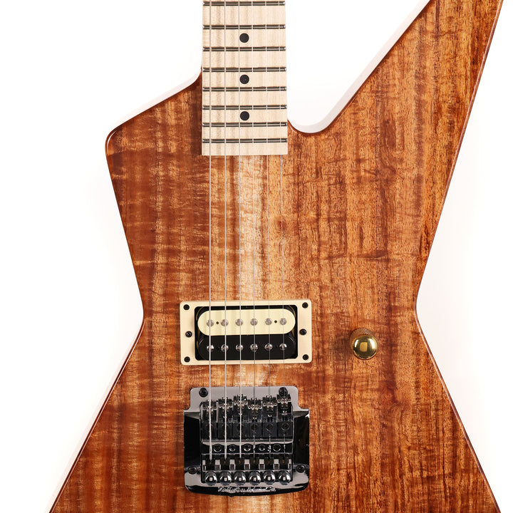 Charvel Custom Shop USA Special Edition Star Tasmanian Blackwood