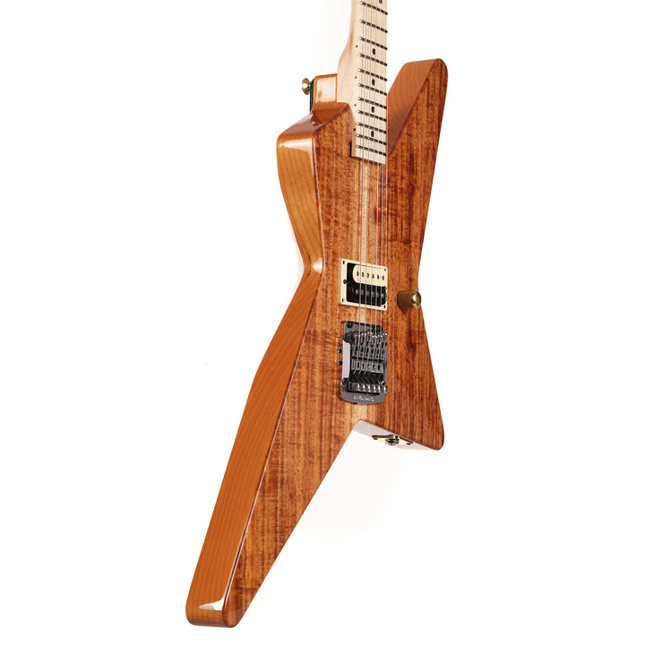 Charvel Custom Shop USA Special Edition Star Tasmanian Blackwood