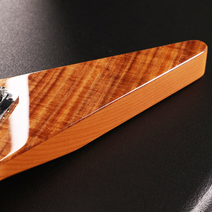 Charvel Custom Shop USA Special Edition Star Tasmanian Blackwood