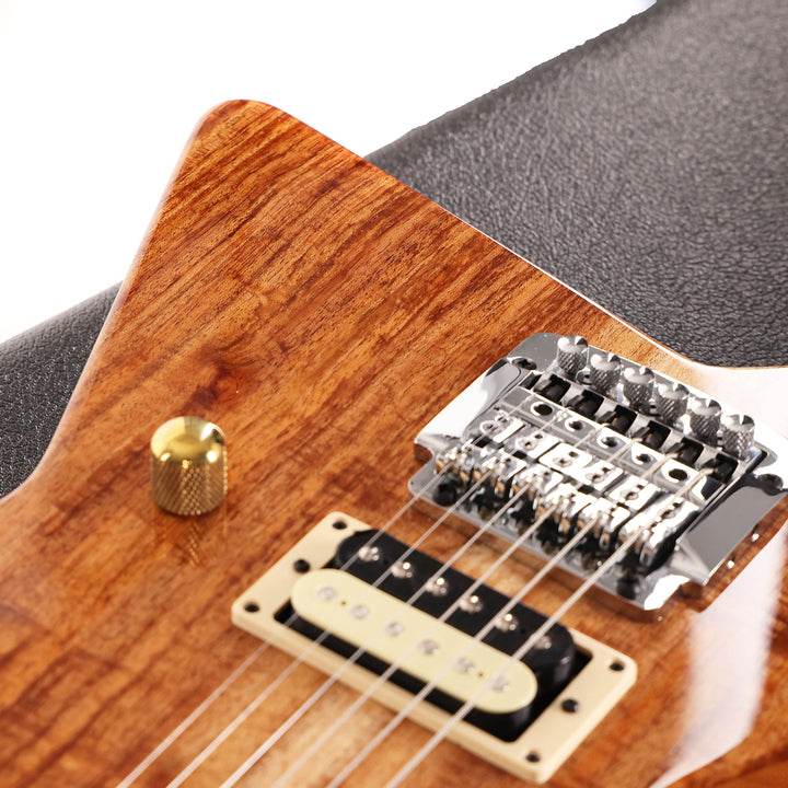 Charvel Custom Shop USA Special Edition Star Tasmanian Blackwood