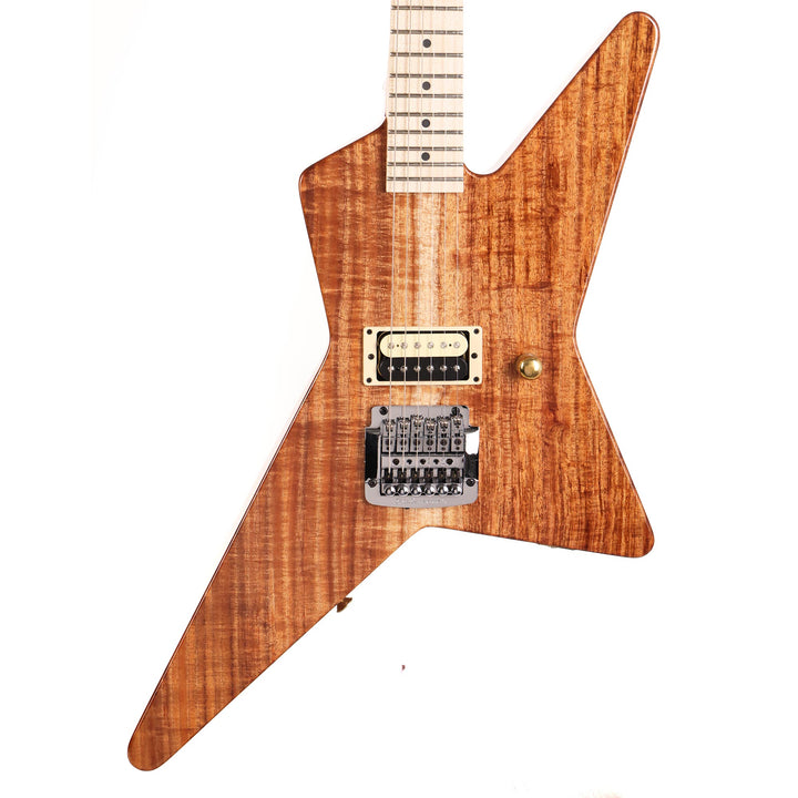 Charvel Custom Shop USA Special Edition Star Tasmanian Blackwood