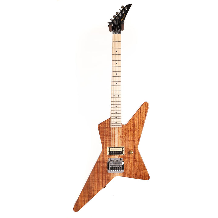 Charvel Custom Shop USA Special Edition Star Tasmanian Blackwood