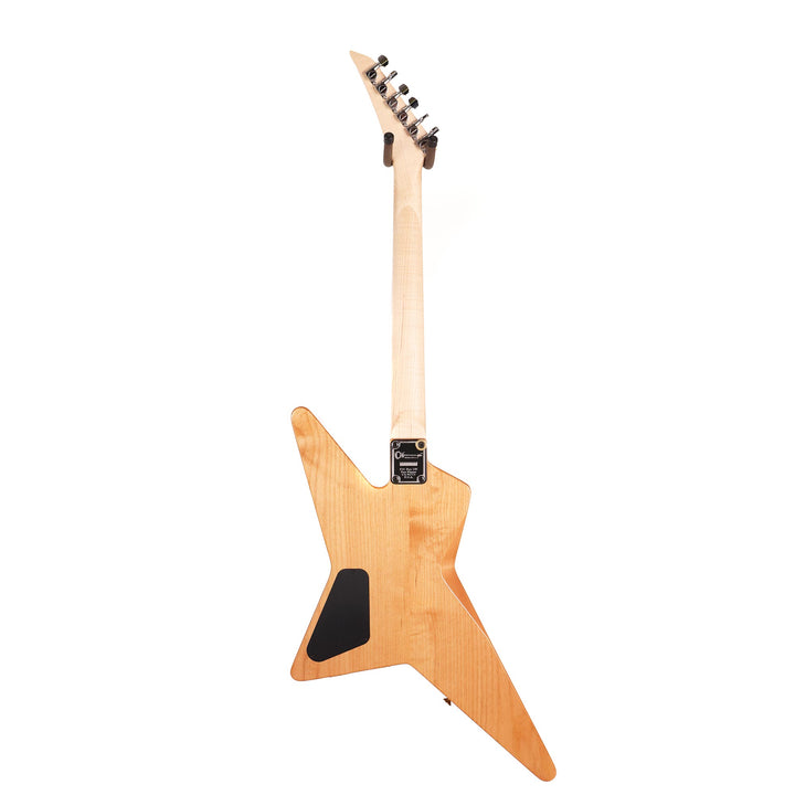 Charvel Custom Shop USA Special Edition Star Tasmanian Blackwood