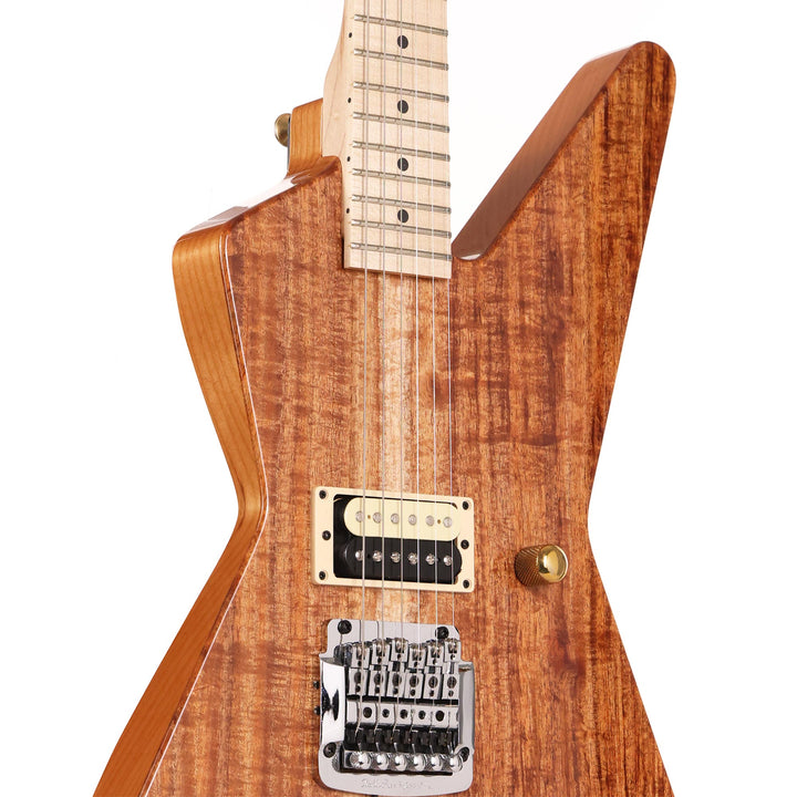 Charvel Custom Shop USA Special Edition Star Tasmanian Blackwood