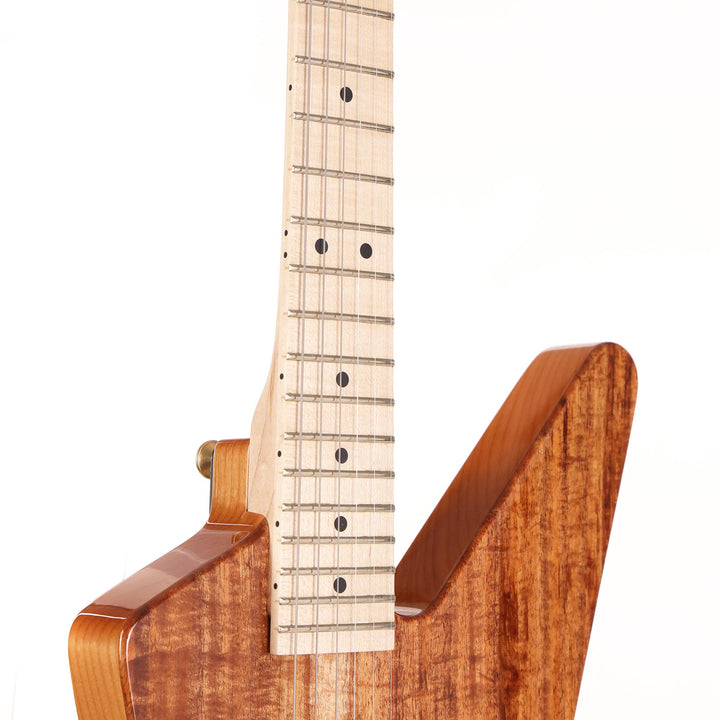 Charvel Custom Shop USA Special Edition Star Tasmanian Blackwood