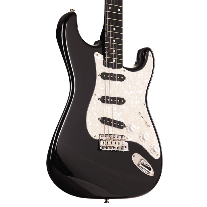 Fender Custom Shop 1957 Stratocaster NOS Black Ice Sparkle with Matching Neck & DiMarzios