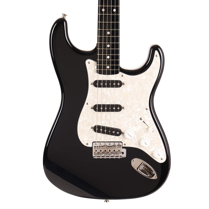 Fender Custom Shop 1957 Stratocaster NOS Black Ice Sparkle with Matching Neck & DiMarzios