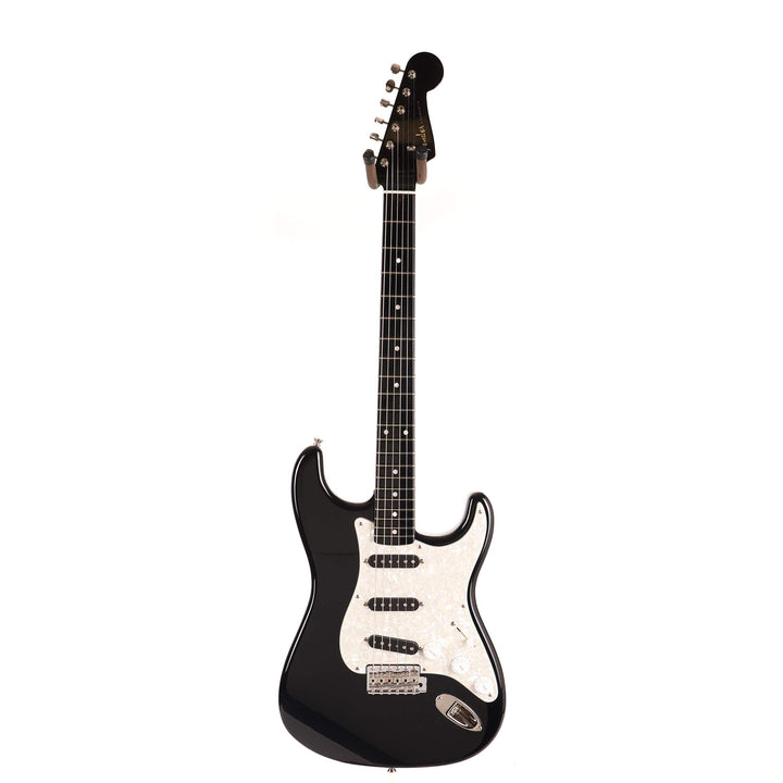 Fender Custom Shop 1957 Stratocaster NOS Black Ice Sparkle with Matching Neck & DiMarzios