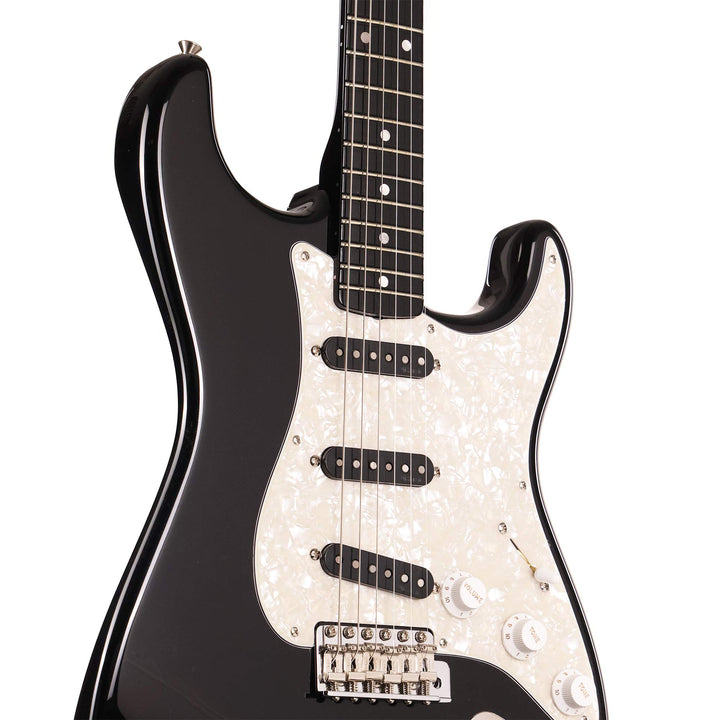 Fender Custom Shop 1957 Stratocaster NOS Black Ice Sparkle with Matching Neck & DiMarzios
