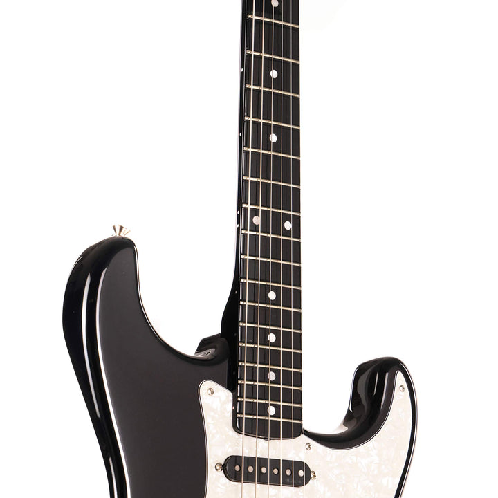 Fender Custom Shop 1957 Stratocaster NOS Black Ice Sparkle with Matching Neck & DiMarzios