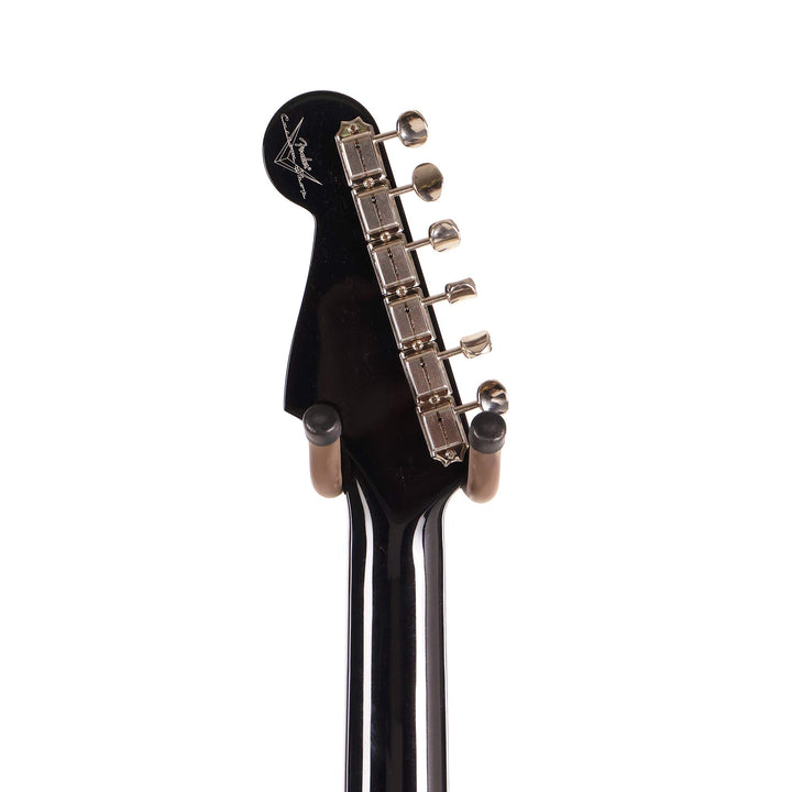 Fender Custom Shop 1957 Stratocaster NOS Black Ice Sparkle with Matching Neck & DiMarzios