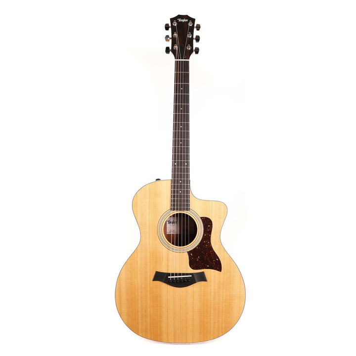 Taylor 214ce-K Koa Grand Auditorium Acoustic-Electric