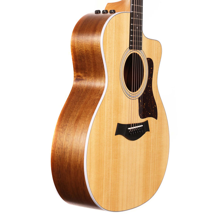 Taylor 214ce-K Koa Grand Auditorium Acoustic-Electric