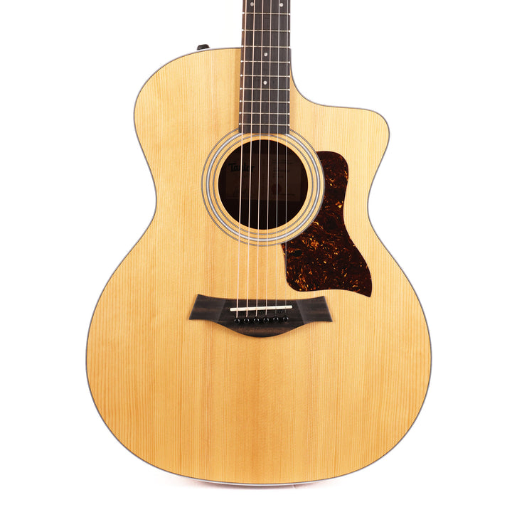 Taylor 214ce-K Koa Grand Auditorium Acoustic-Electric