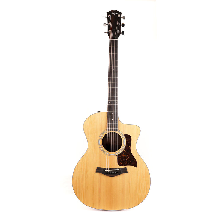 Taylor 214ce-K Koa Grand Auditorium Acoustic-Electric