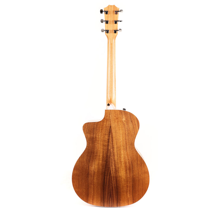 Taylor 214ce-K Koa Grand Auditorium Acoustic-Electric
