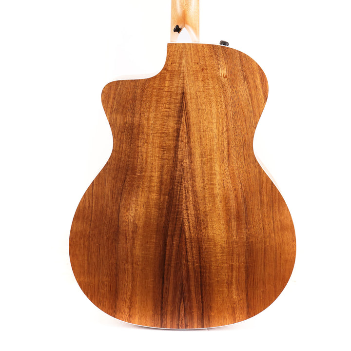 Taylor 214ce-K Koa Grand Auditorium Acoustic-Electric