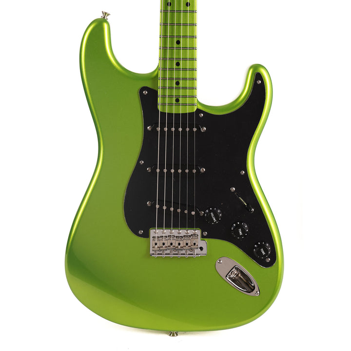 Fender Custom Shop 1957 Stratocaster NOS Lime Green with Matching Neck