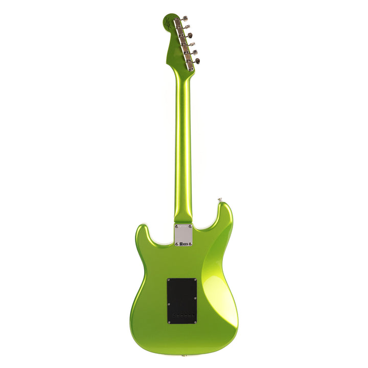 Fender Custom Shop 1957 Stratocaster NOS Lime Green with Matching Neck