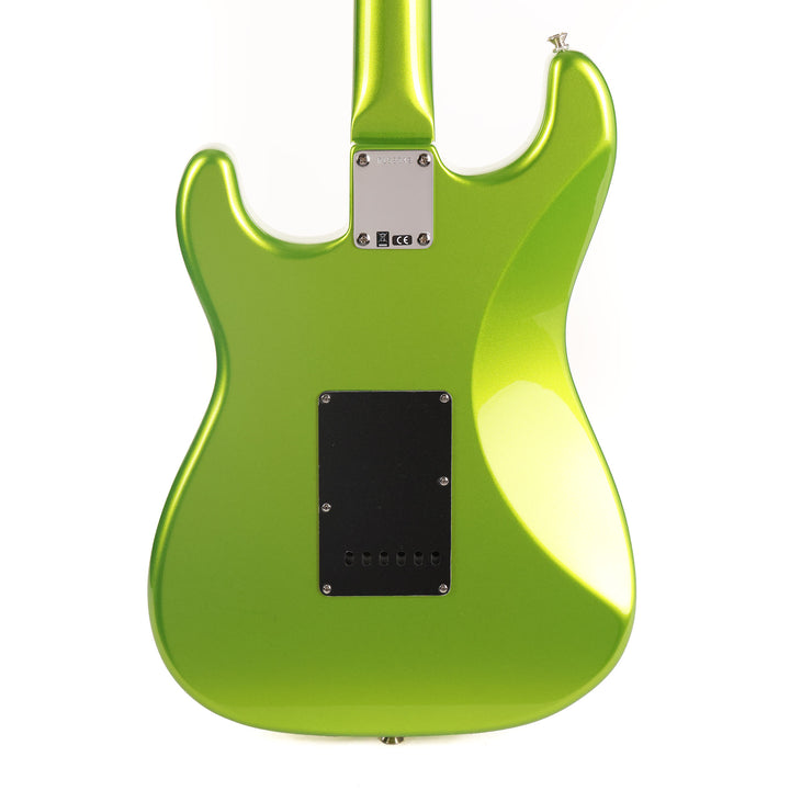 Fender Custom Shop 1957 Stratocaster NOS Lime Green with Matching Neck