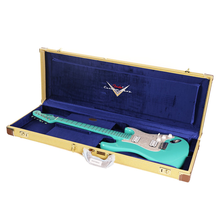 Fender Custom Shop 1957 Stratocaster HH NOS Seafoam Green with Matching Neck