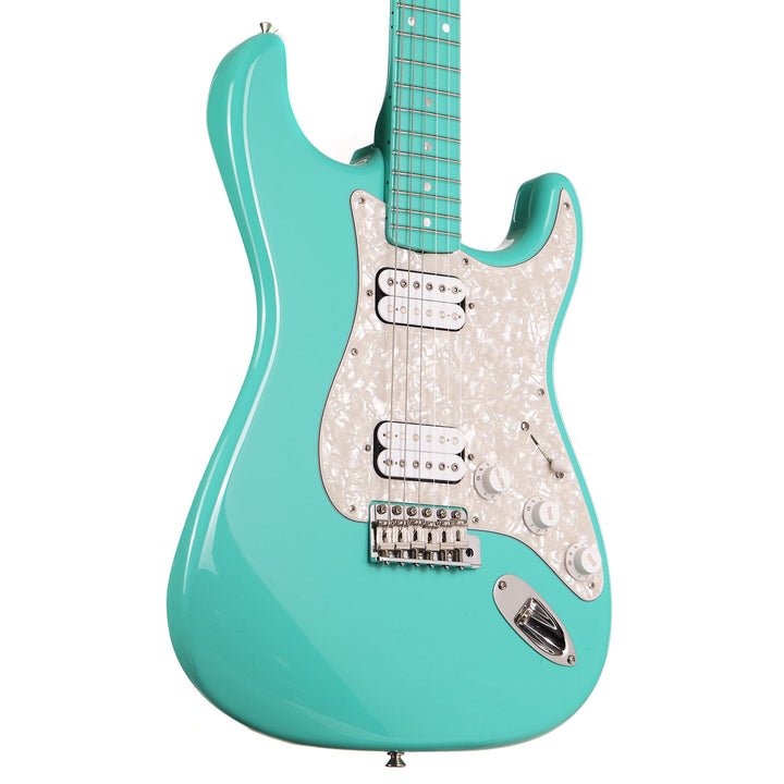 Fender Custom Shop 1957 Stratocaster HH NOS Seafoam Green with Matching Neck