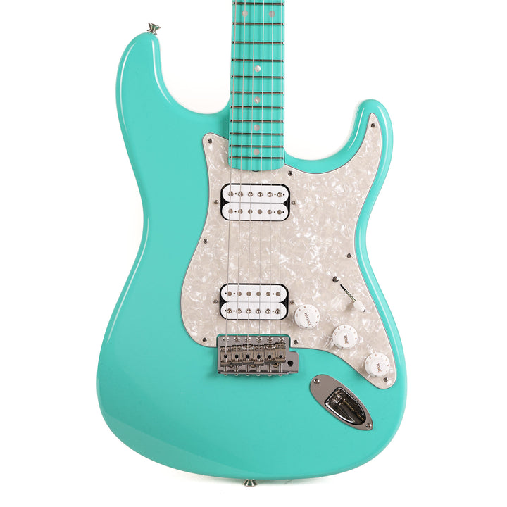 Fender Custom Shop 1957 Stratocaster HH NOS Seafoam Green with Matching Neck