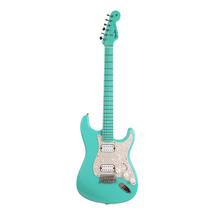 Fender Custom Shop 1957 Stratocaster HH NOS Seafoam Green with Matching Neck