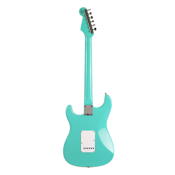 Fender Custom Shop 1957 Stratocaster HH NOS Seafoam Green with Matching Neck