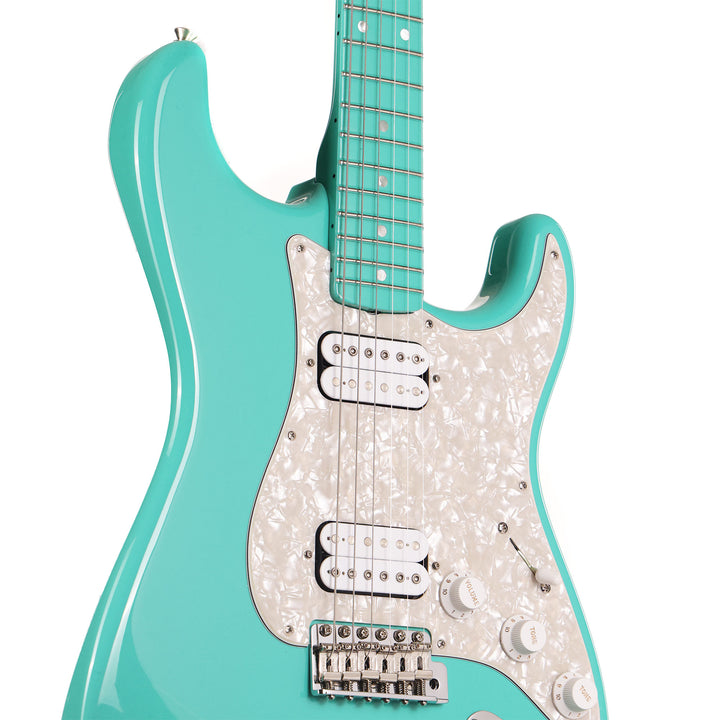 Fender Custom Shop 1957 Stratocaster HH NOS Seafoam Green with Matching Neck