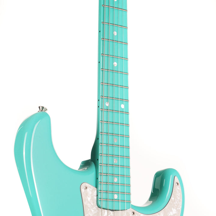 Fender Custom Shop 1957 Stratocaster HH NOS Seafoam Green with Matching Neck