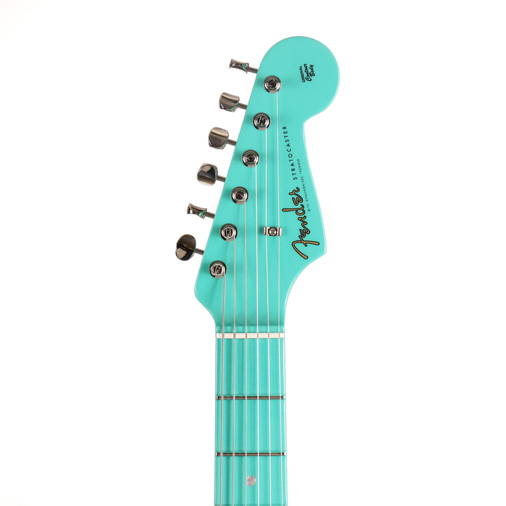 Fender Custom Shop 1957 Stratocaster HH NOS Seafoam Green with Matching Neck