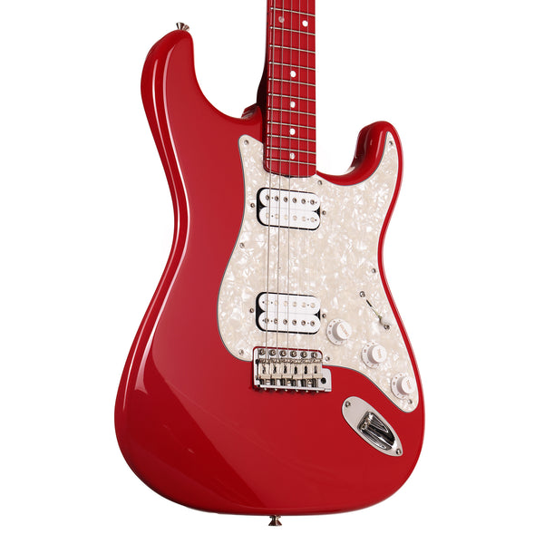 Fender Custom Shop 1957 Stratocaster HH NOS Torino Red with Matching Neck