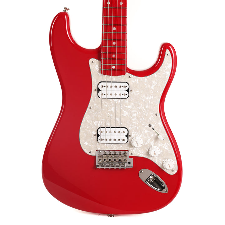 Fender Custom Shop 1957 Stratocaster HH NOS Torino Red with Matching Neck