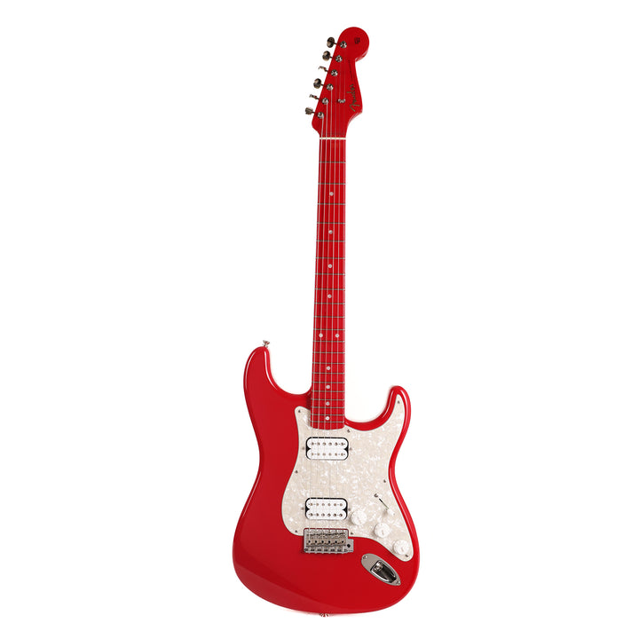 Fender Custom Shop 1957 Stratocaster HH NOS Torino Red with Matching Neck