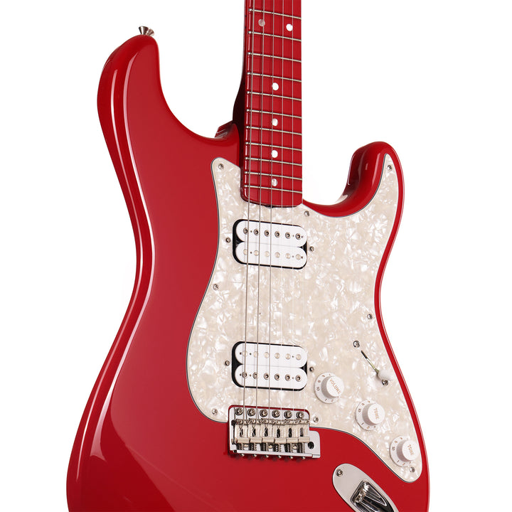 Fender Custom Shop 1957 Stratocaster HH NOS Torino Red with Matching Neck