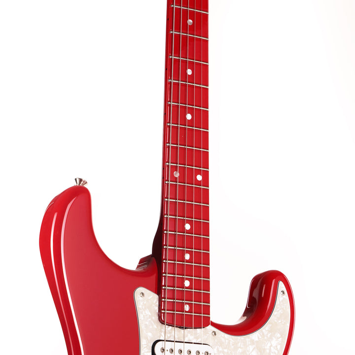 Fender Custom Shop 1957 Stratocaster HH NOS Torino Red with Matching Neck