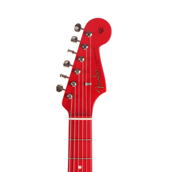 Fender Custom Shop 1957 Stratocaster HH NOS Torino Red with Matching Neck
