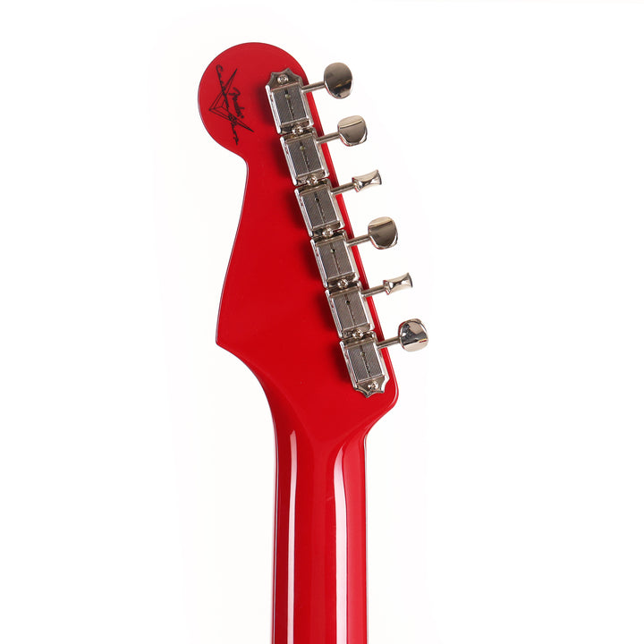 Fender Custom Shop 1957 Stratocaster HH NOS Torino Red with Matching Neck