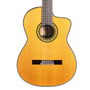 Takamine EH5C Acoustic-Electric Nylon String GUitar