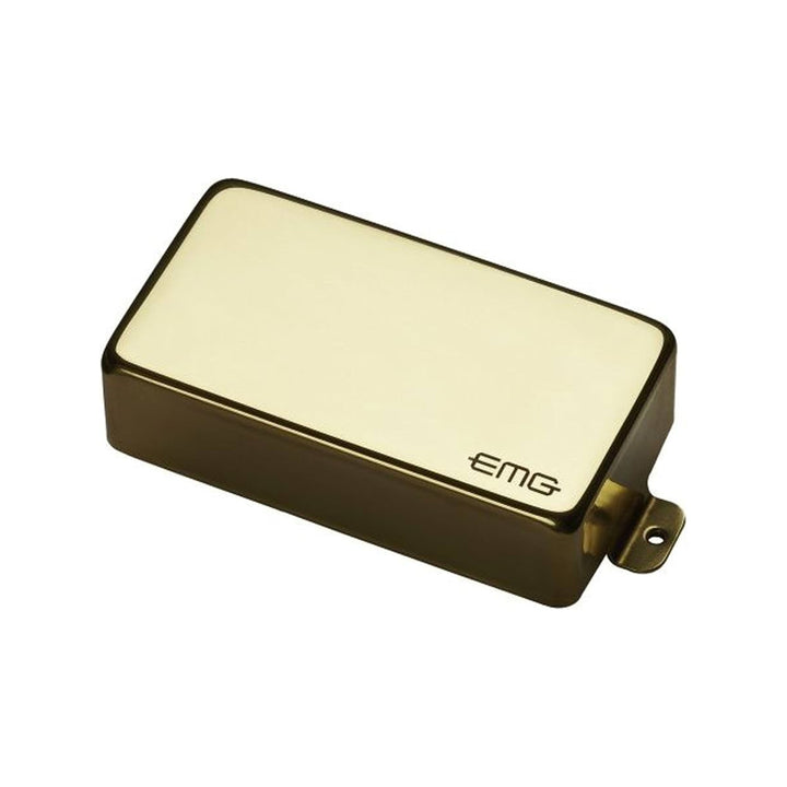 EMG 81 Active Humbucker Pickup Gold Cover